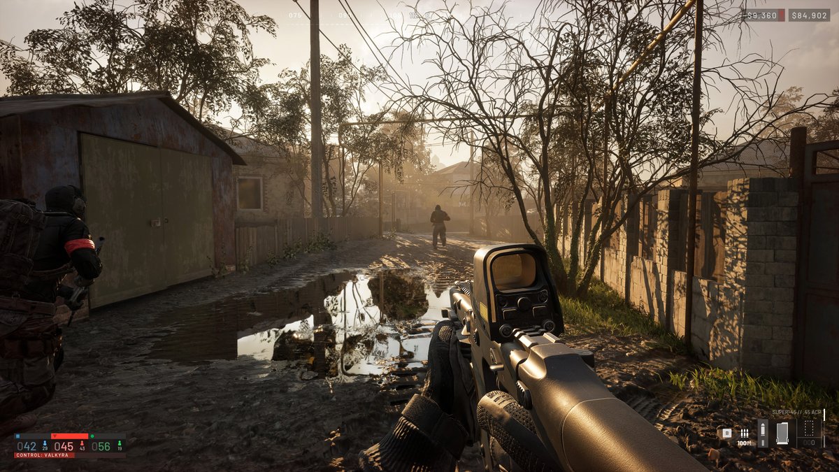 ICYMI: This is WARDOGS! 🔥 Tactical All Out Warfare. Profit or Loss - Cash is King. Coming to Steam Early Access 2026. Sign up for future playtests NOW! 👇