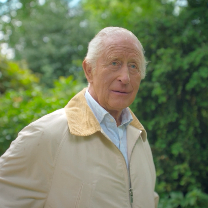 Finding Harmony at Highgrove Gardens 🌿 Finding Harmony: A King's Vision is now streaming on Prime Video.