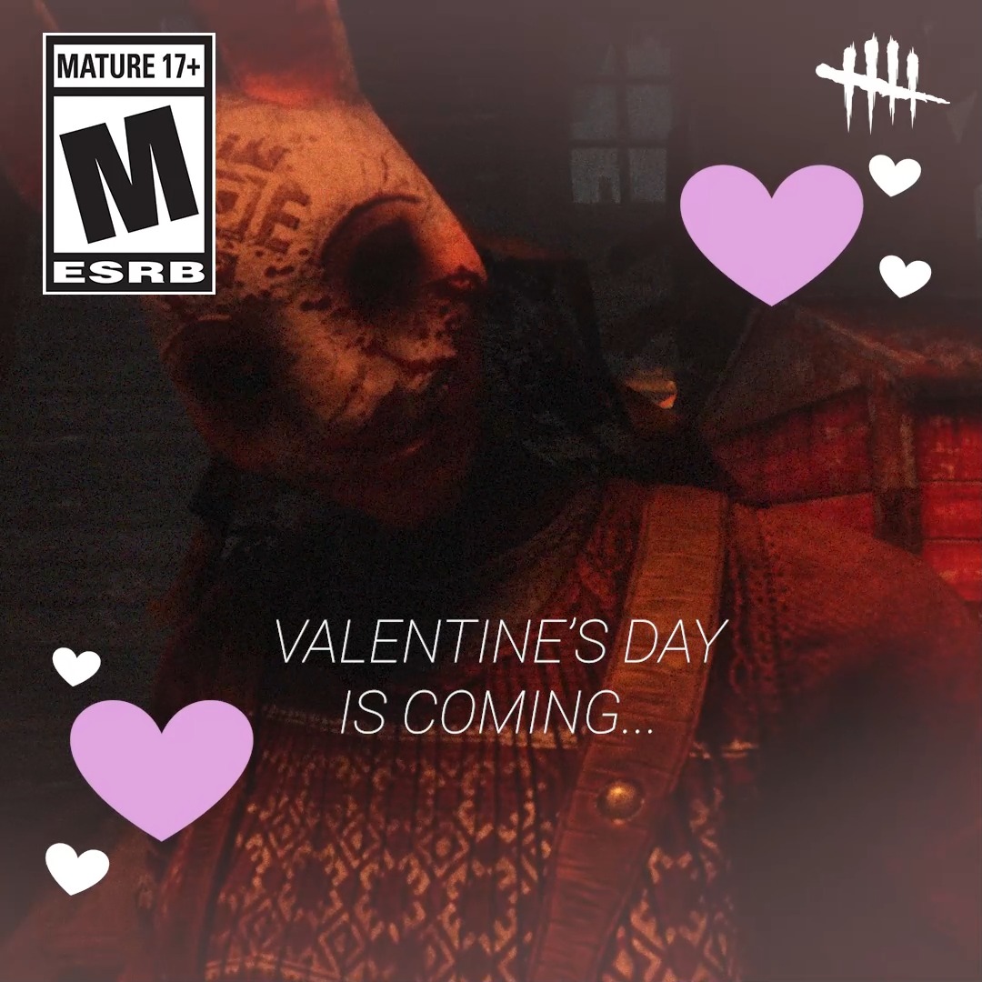 Let this be your Valentine's Day Warni....Reminder! 💘