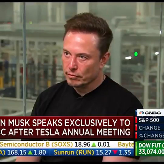 My favorite Elon moment