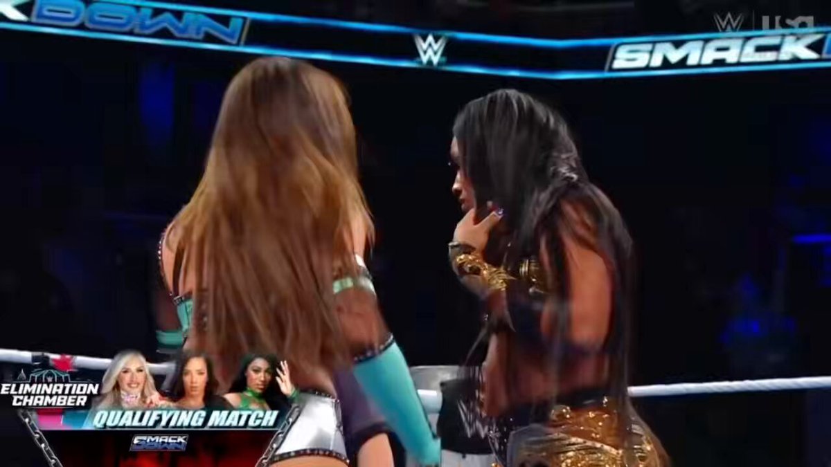 lash carried this match so bad &amp; that’s really amazing considering how new she is. let’s have her beat giuila for that us title!