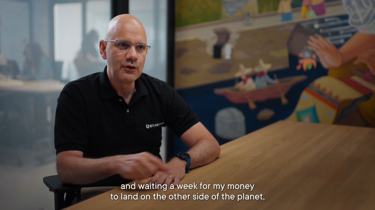 Customer Profile: Bitso The problem → Slow, expensive cross-border payments The solution → Ripple Payments powered by RLUSD and XRP Bitso is transforming LATAM settlement with Ripple’s regulated stablecoin: ➡️ Near-instant U.S.–LATAM flows ➡️ Regulated, USD-denominated liquidity ➡️ No more costly pre-funding Real-world utility. Institutional scale.