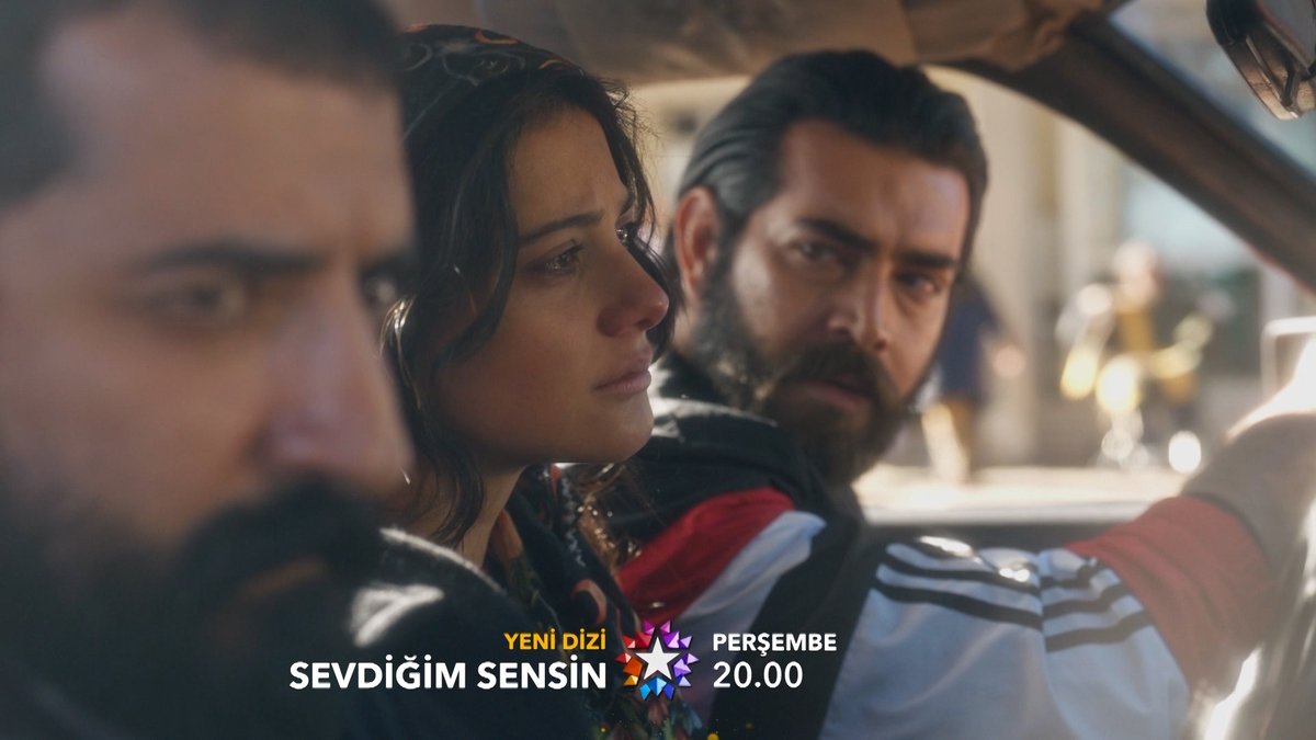Başrollerini Aytaç Şaşmaz ve Helin Kandemir'in paylaştığı #SevdiğimSensin, ilk bölümüyle perşembe 20.00'de Star'da! Sevdiğim Sensin
