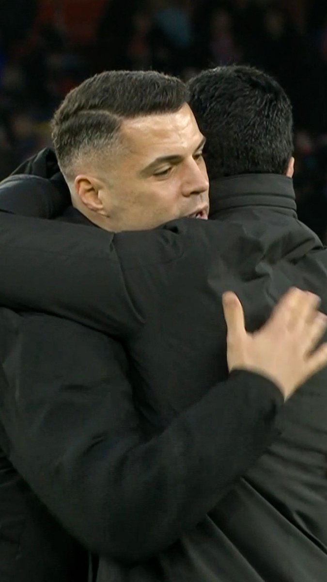 Some relationships are so beautiful. I really hope Xhaka is a part of Mikel’s backroom staf someday at Arsenal Football Club.