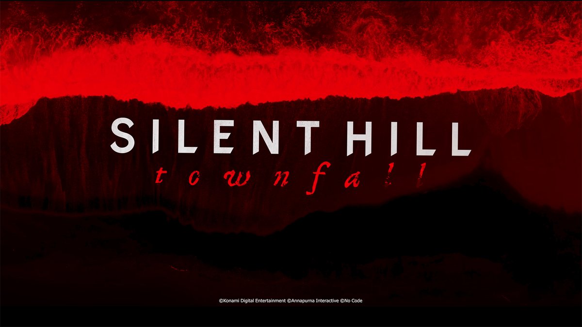 NEWS: Silent Hill: Townfall is Konami’s next brand new Silent Hill game in development🚀 ✅Co-published with Annapurna ✅Screen Burn Interactive developing ✅Small team making a big game Thoughts on this game?😎 Source: Gematsu