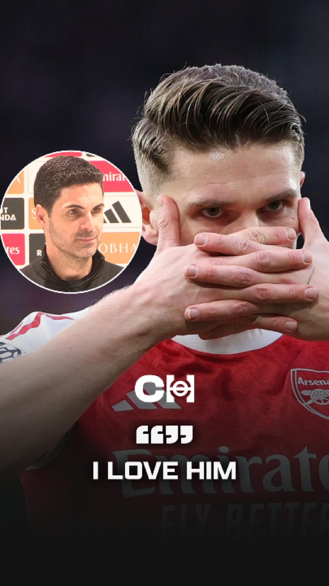 Watch every word from Mikel Arteta on Viktor Gyökeres, his scoring form and how he’s achieved it. 👇