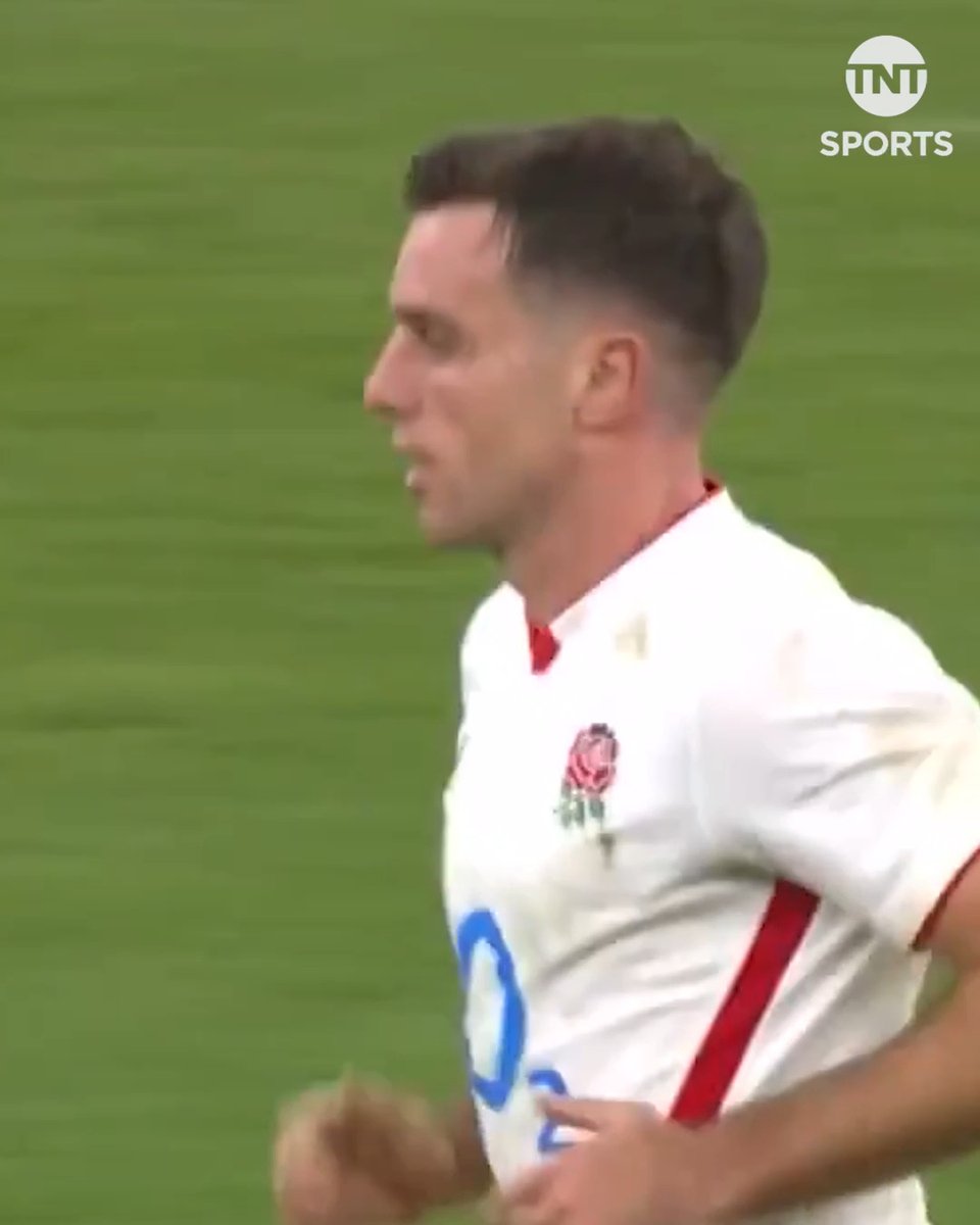 🍷 Majestic again. Is George Ford in the form of his life right now?