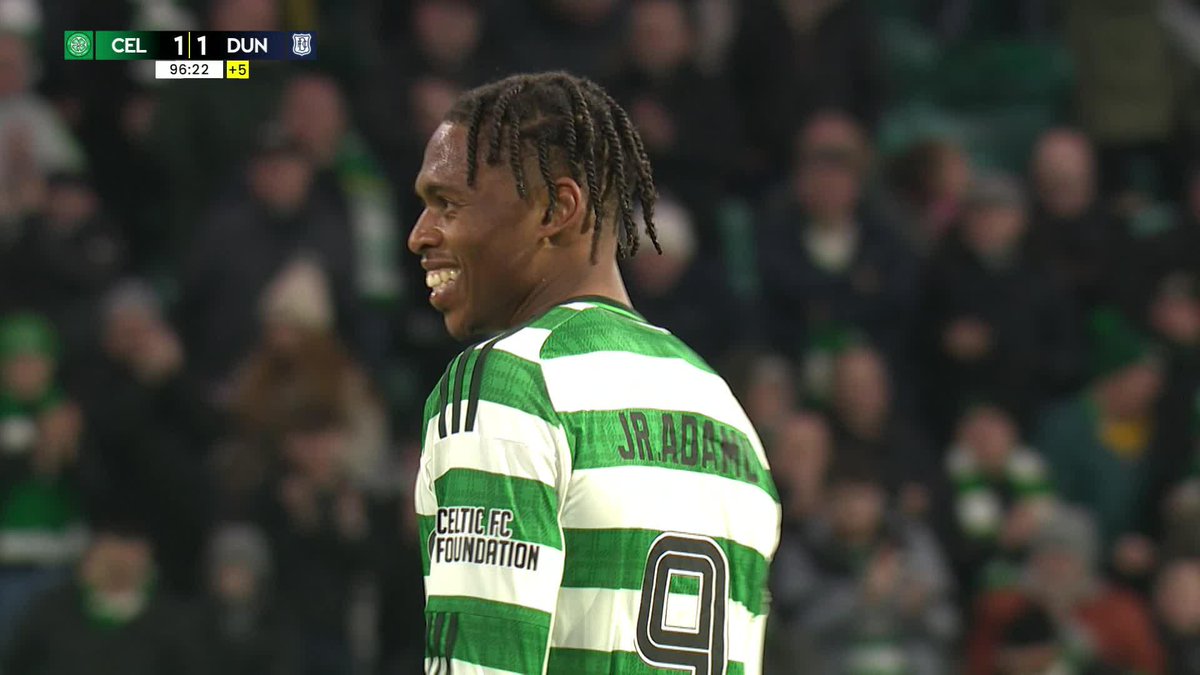 Just playing on until they got their goal or ref no bothering to check the clock. Thought the officials were against them?