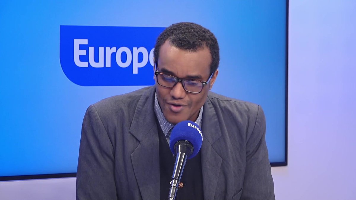 "Toutes les enquêtes sociologiques montrent que les musulmans forment la catégorie sociale la plus réfractaire aux valeurs démocratiques" Ferghane Azihari 🌐 au micro de Stéphanie De Muru