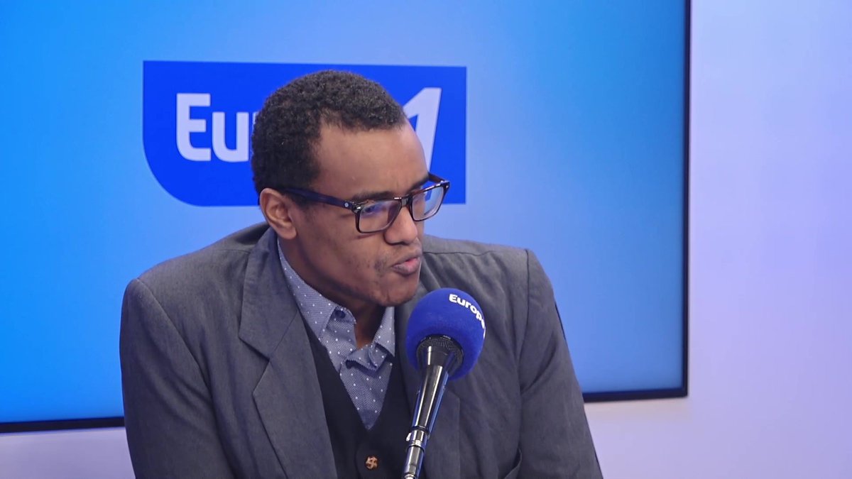 "Je ne crois pas à cette chimère qu'est l'islam de France" Ferghane Azihari 🌐 au micro de Stéphanie De Muru