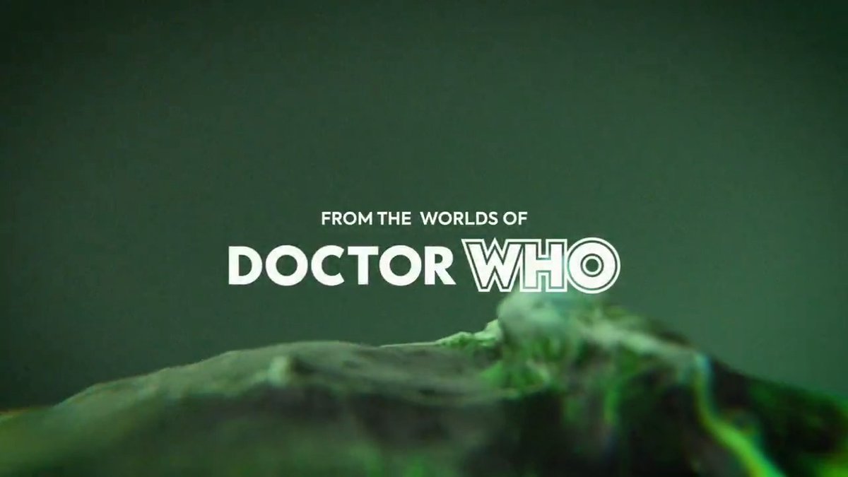 COMING SOON! From the worlds of Doctor Who: Rutans vs Sontarans. 🪼🆚🥔 Click to read more and pre-order the series on download to own and collector's edition CD.