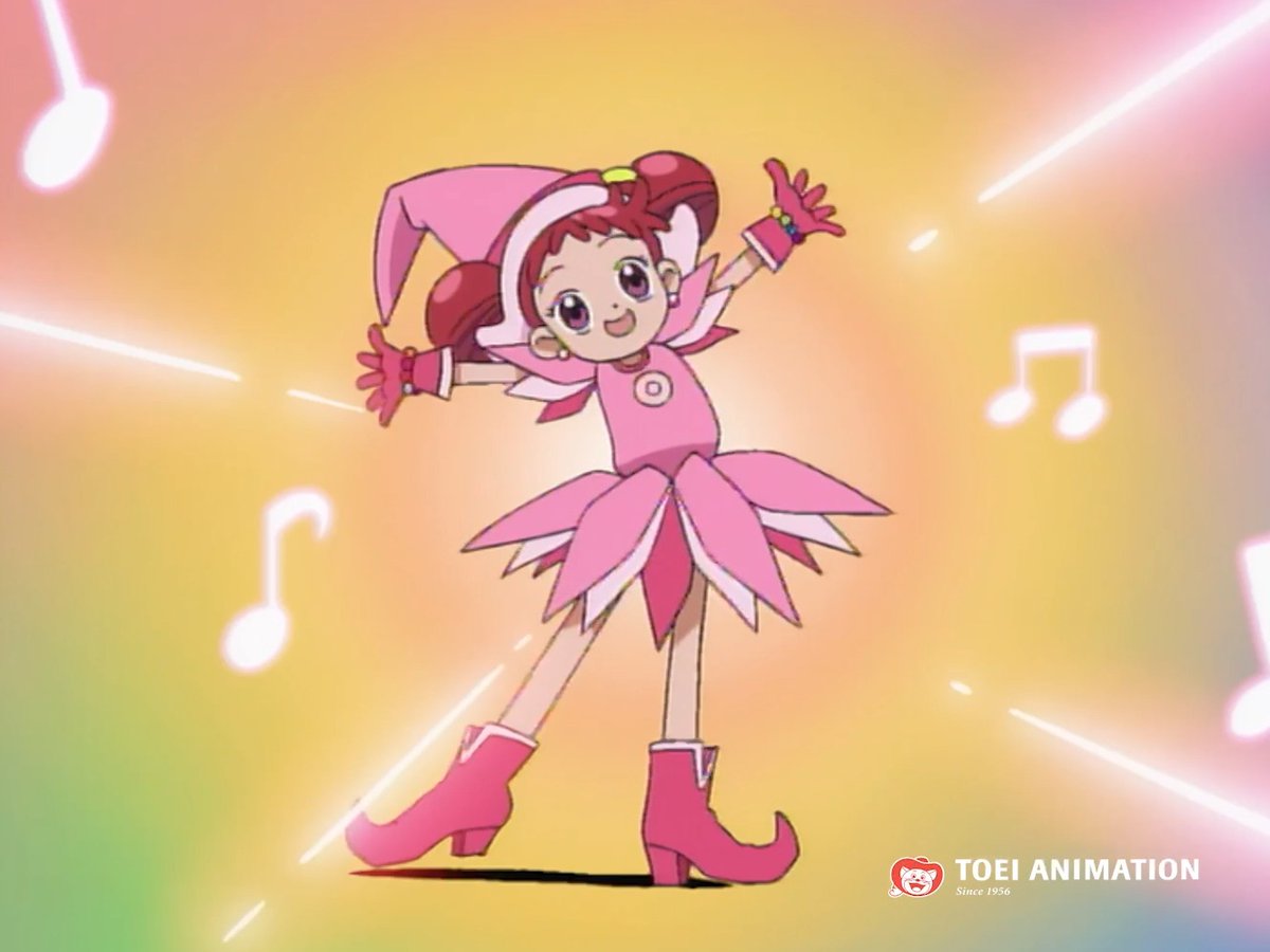 ¡Hace 27 años conocimos a nuestras queridas brujitas con el estreno de Magical DoReMi! 🧙🏻♀️🪄 ¡Para celebrar, les compartimos este momento con doblaje al español! Queremos saber cuál de ellas es tu favorita. 💖 #MagicalDoReMi #Anime