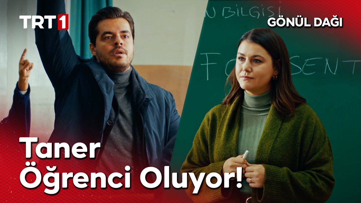 "Öğretmenim, ben senin hayat boyu öğrencinim." #SelTan #GönülDağı Gönül Dağı