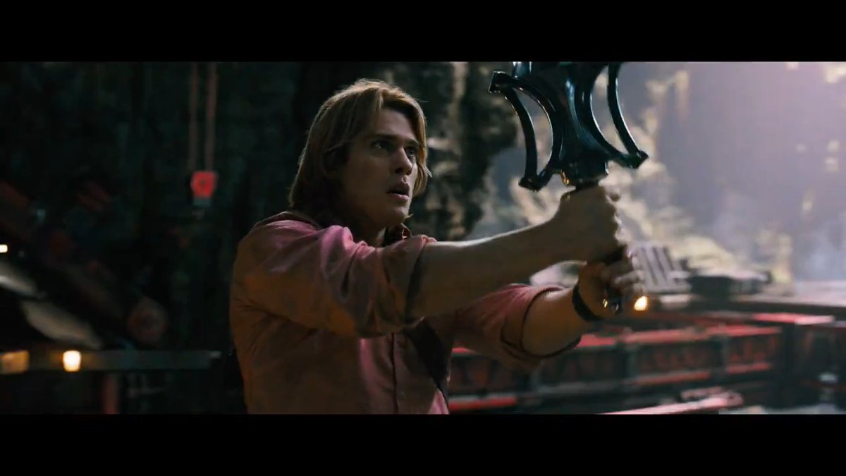 New look at ‘MASTERS OF THE UNIVERSE.’ In theaters June 5.