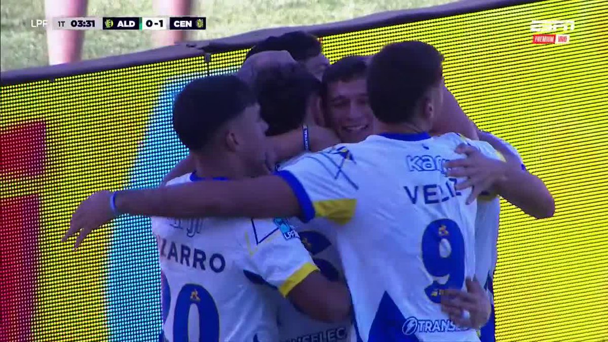 🇦🇷😮‍💨 CENTRAZO DE DI MARÍA Y GOL DE IGNACIO OVANDO, PARA EL 1-0 DE ROSARIO CENTRAL A ALDOSIVI.