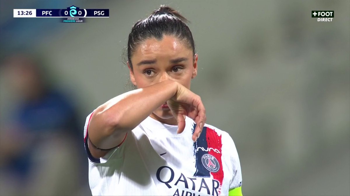 KANJINGA MET LE PSG DEVANT FACE AU PFC 🇨🇩 Le CHOC du derby parisien est à suivre en direct sur CANAL+ 💫