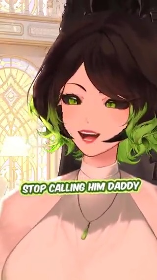Be Real. This man is NOT daddy.