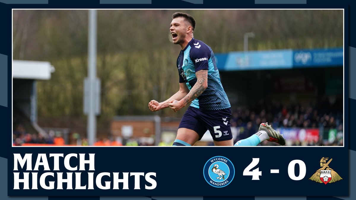 Our first 4-0 win since November 2017. Today was special 👏