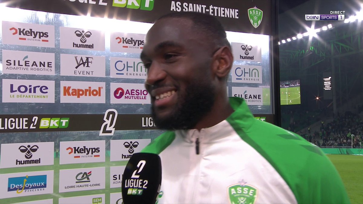 [📺 LIVE] 🇫🇷 #Ligue2BKT #ASSEMHSC 🎙️ Mickael Nadé : "Le plus important était de renouer avec la victoire."