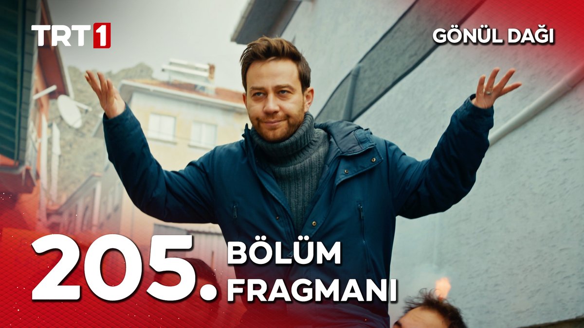 "Bu millet sizden razı, razı!" Gönül Dağı 205. bölüm fragmanı yayında! Gönül Dağı yeni bölümüyle 14 Şubat Cumartesi saat 20.00’de TRT 1’de! TRT 1