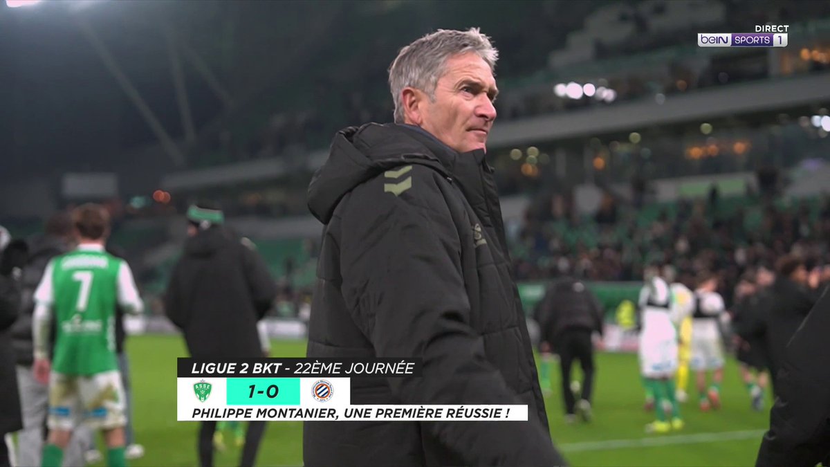 [📺 LIVE] 🇫🇷 #Ligue2BKT #ASSEMHSC 🎙️ Philipe Montanier : "On doit faire mieux sur quelques domaines, mais on va y aller progressivement." ✅ Une première réussie !