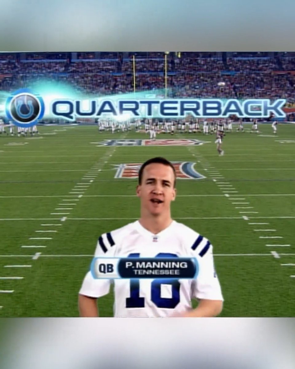Prepare for core memories to be unlocked 🥹 Super Bowl LX– Sunday 6:30pm ET on NBC Stream on NFL+ + Peacock