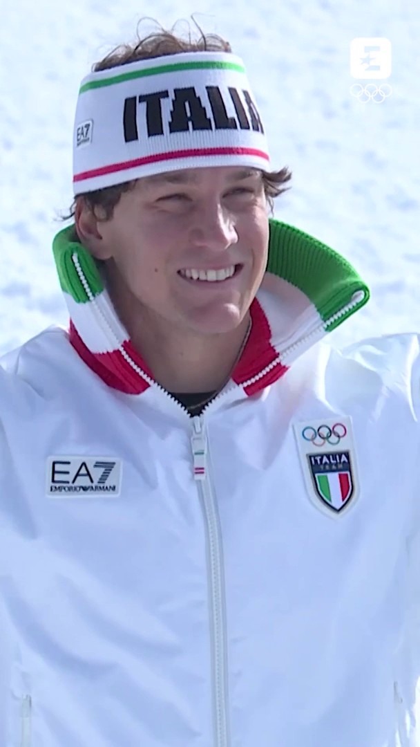 Tutto torna. Sei grande Gio!