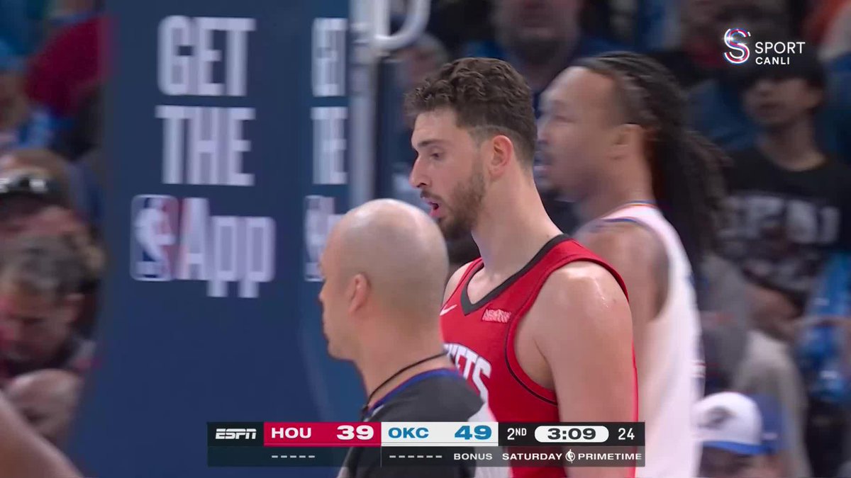 Alperen Şengün, faulle birlikte basketi buluyor 💪