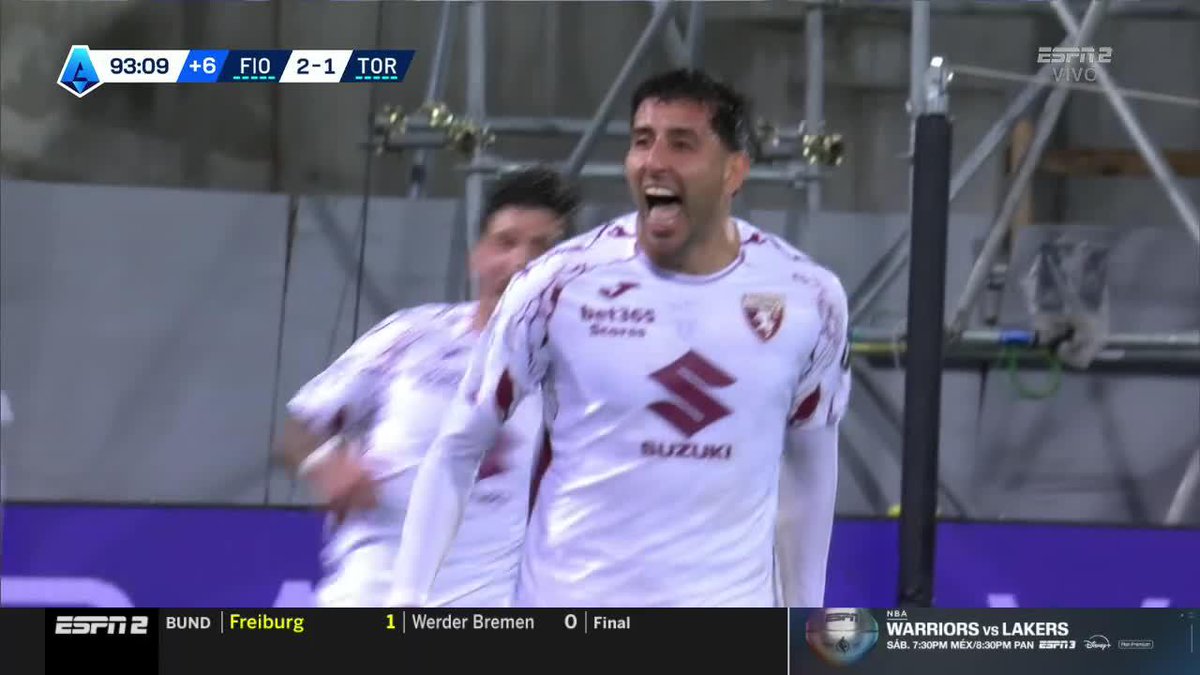 GOOOOOOOL GUILLERMO MARIPÁN