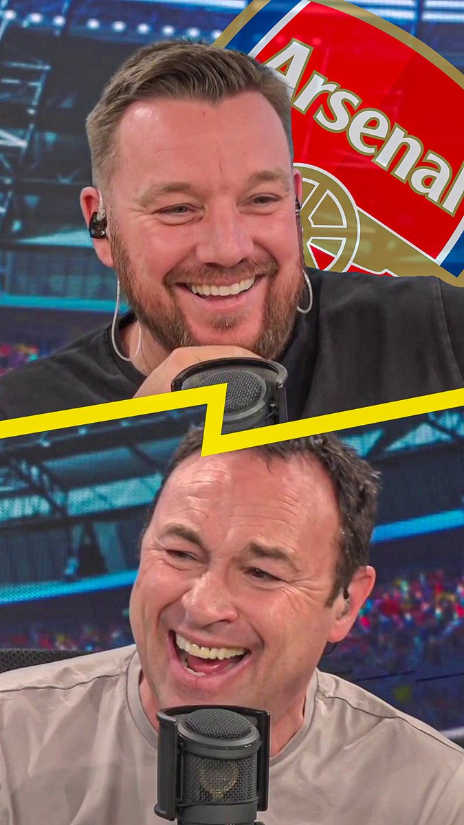 "Sometimes People have had Bangs on the Head!" 🤣 This Arsenal Fan Wants to Recruit Jamie O'Hara 👀