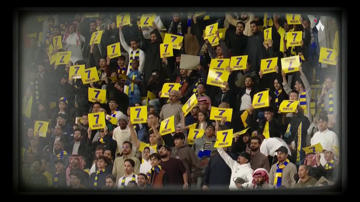 #رونالدو.. يبقى حاضراً في كل مكان وفي كل ذاكرة وأمام كل عيون حتى وإن لم يحضر.. #لقطة_ختام #في_المرمى 📺 شاهدوا الحلقة الكاملة من هنا:
