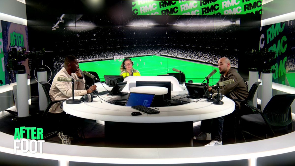 💬 𝚆𝚊𝚕𝚒𝚍 𝙰𝚌𝚑𝚎𝚛𝚌𝚑𝚘𝚞𝚛 : "On sent que Nantes s'est amélioré avec les recrues, mais ça ne suffit pas. Il manque quelque chose. Il y a un manque de compétitivité. 40 minutes en supériorité numérique et tu n'arraches pas le nul... Je suis très inquiet pour les Nantais."