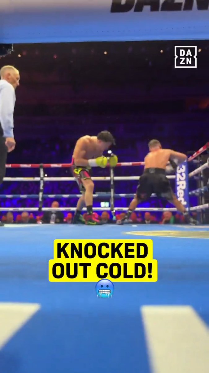 Brandon Figueroa just flattened Nick Ball 🫣 #BallFigueroa