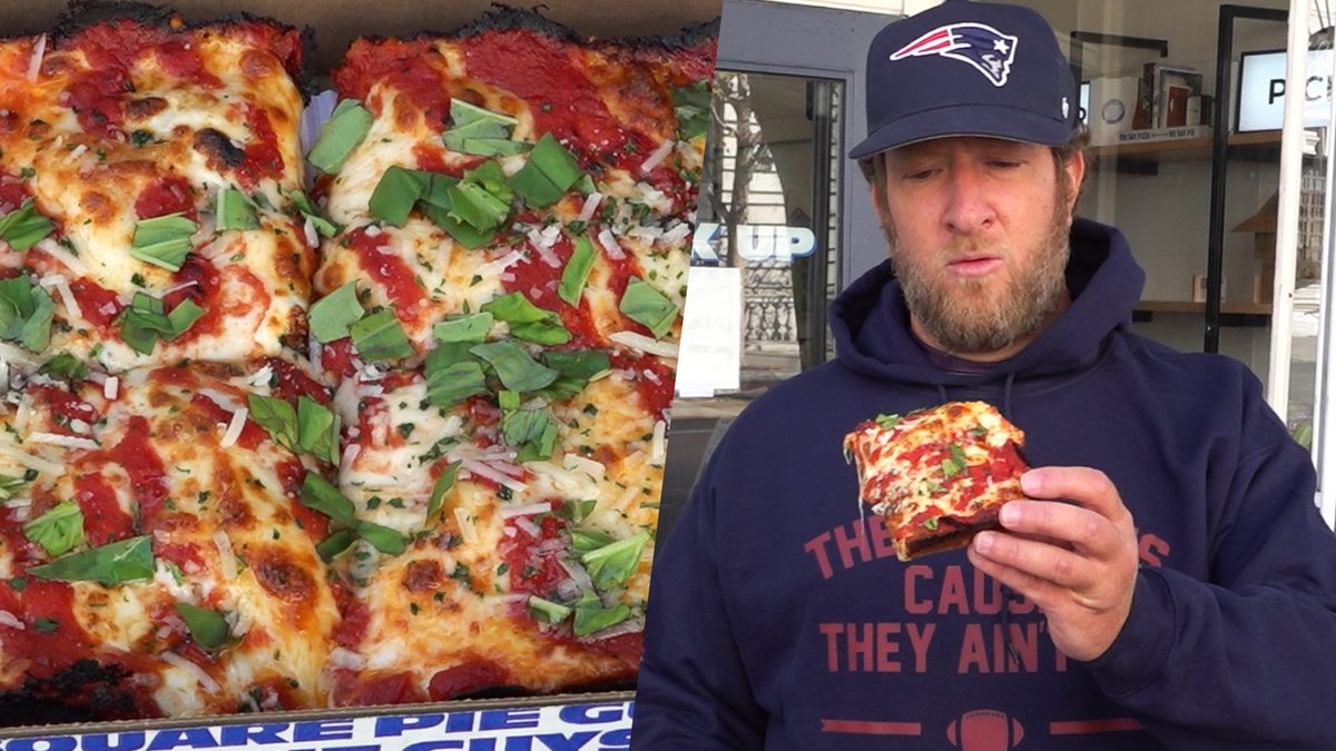 Barstool Pizza Review - Square Pie Guys (San Francisco, CA)