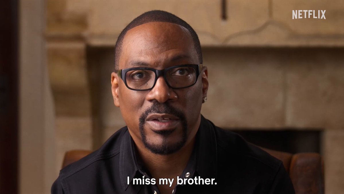 Charlie Murphy, forever in our hearts 🕊️🖤