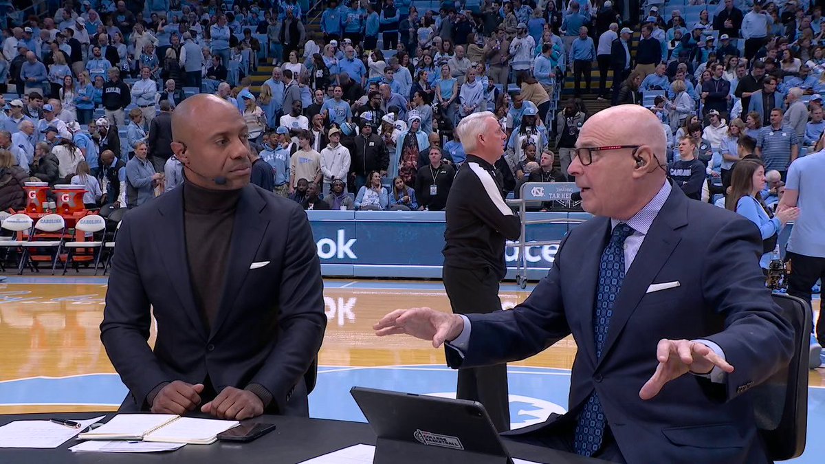 What's on the line for UNC in its matchup vs. Duke? 🔥🤔 Jay Williams and Seth Greenberg weigh in ✍️ Watch No. 4 Duke-No. 14 UNC at 6:30 ET on ESPN and the ESPN App 🍿