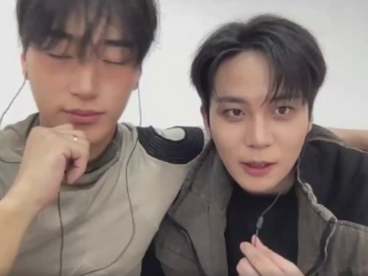260207 fromm 최최즈 유닛영통 #최산 #SAN #종호 #JONGHO 몰 랏 어 .. 💖