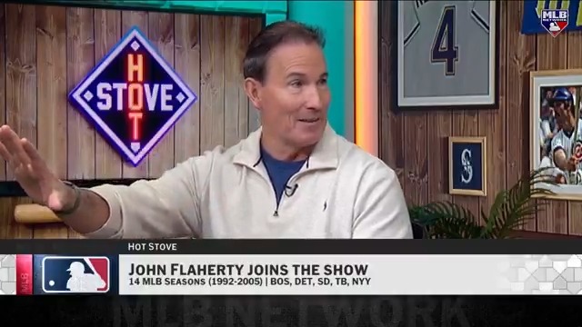 “You think about the second half of the year for Devin Williams, he was as good as any reliever in baseball... I think the Mets are going to get that guy from day 1.” - John Flaherty on #MLBNHotStove