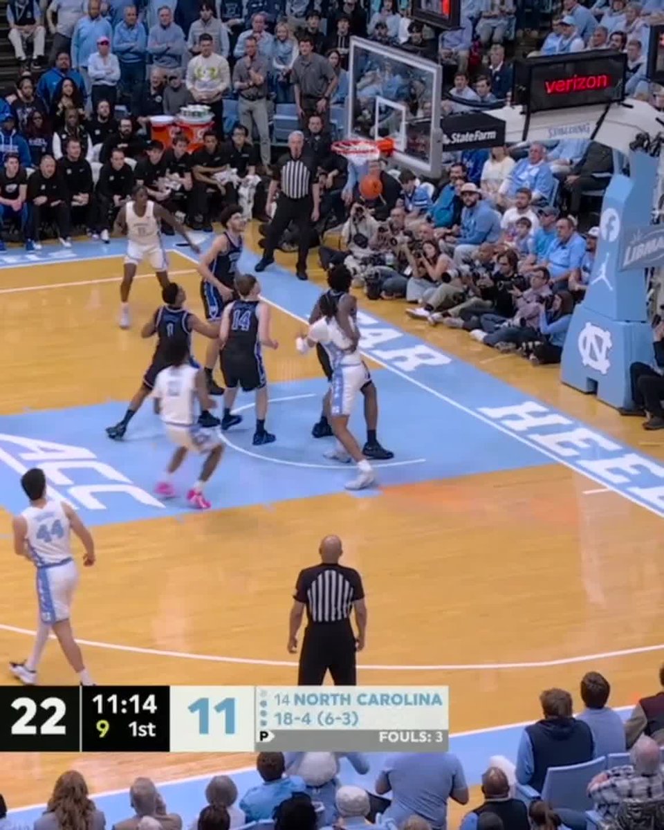Caleb Wilson vs. Cameron Boozer 🍿 Elite hoops.