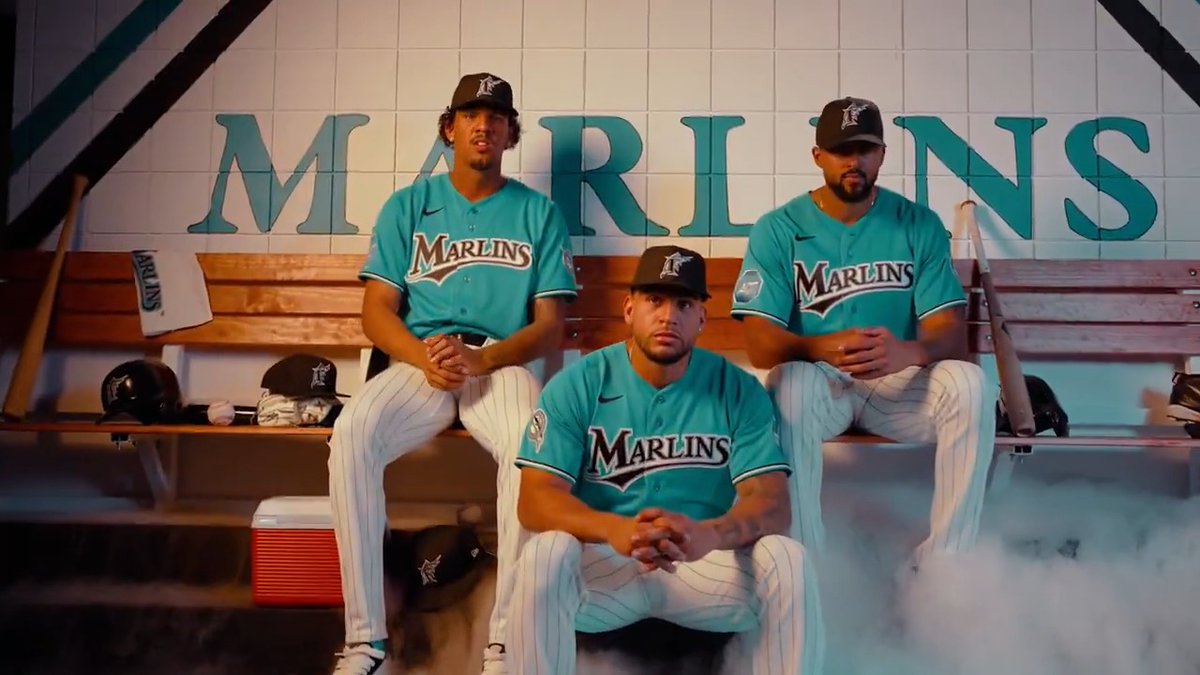 Fightin' Fish through every era. Teal Sundays are born.