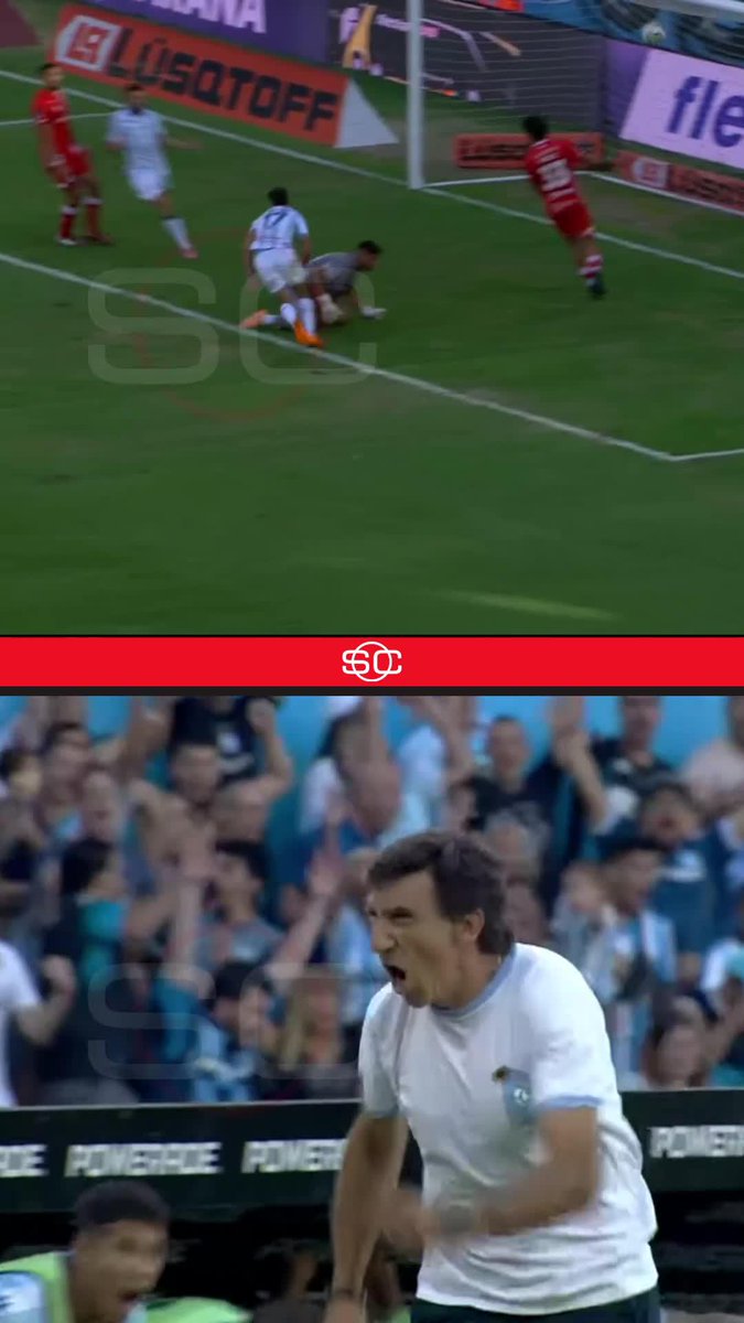 El cabezazo de costas me da años de vida