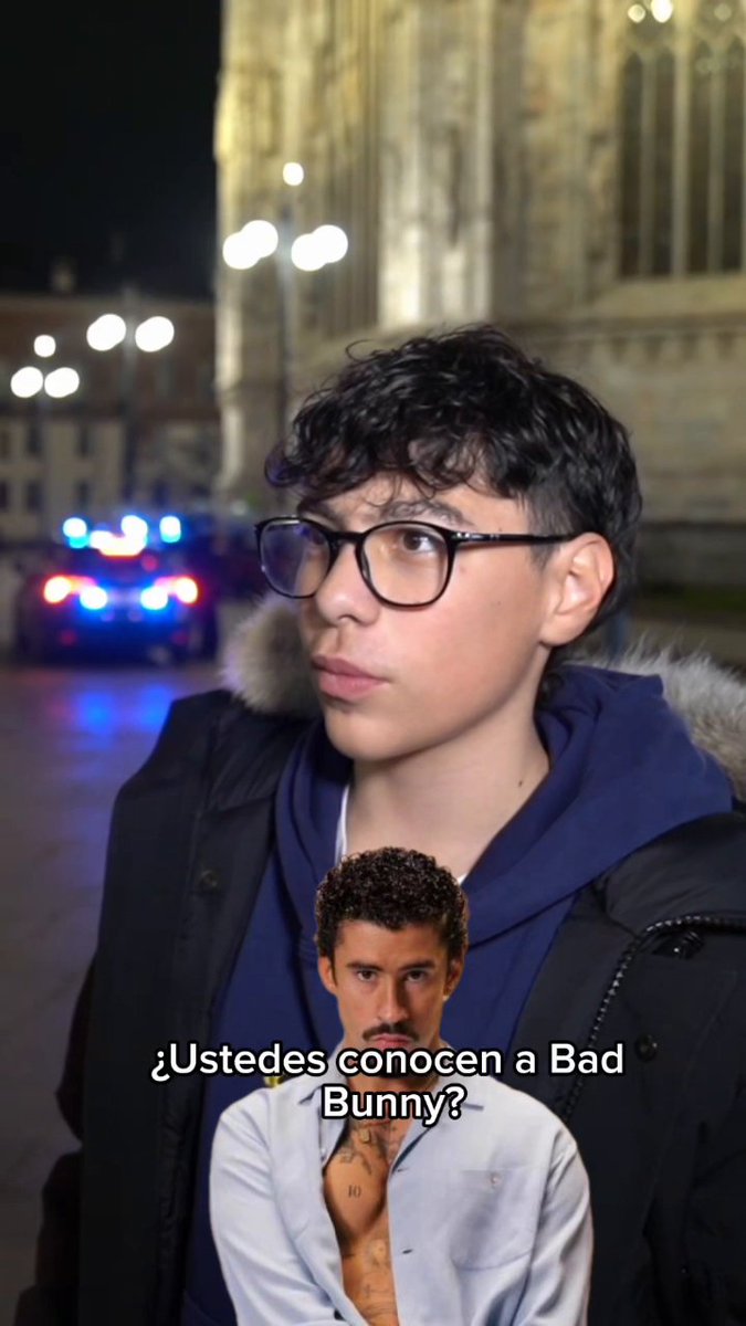 🐰 "ES MUY POPULAR SERÁ UN GRAN SHOW" 😎 ¡Hasta en los Juegos Olímpicos de Invierno saben de Bad Bunny! 🏈 Desde Milan, los aficionados reaccionan al #SuperBowlLX