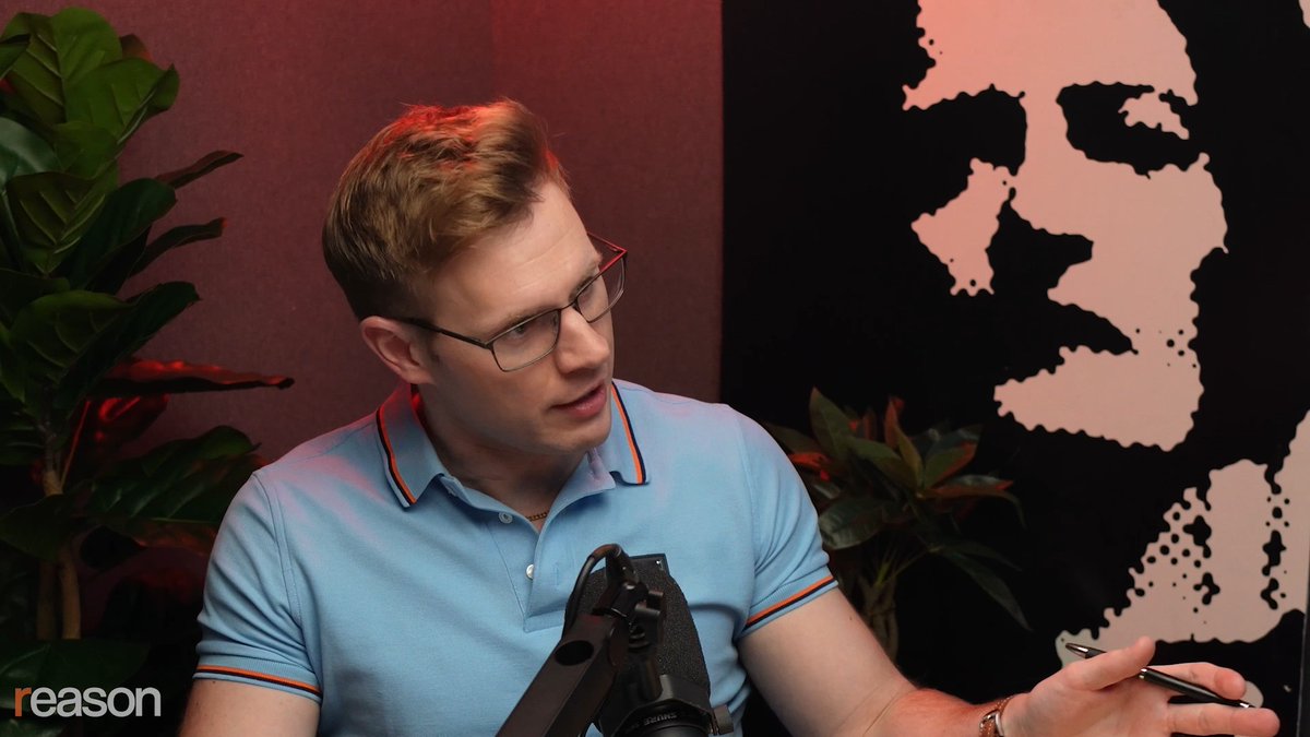 "The idea that he was preparing children for rich people to rape is an idea that finds no support in any of these documents," Robby Soave says on the Freed Up podcast.