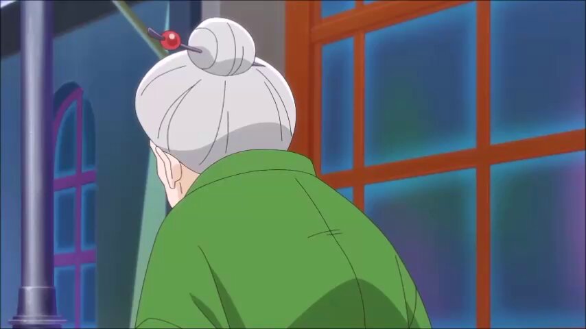 プリキュア版のターボババア！？ #たんプリ #名探偵プリキュア #precure