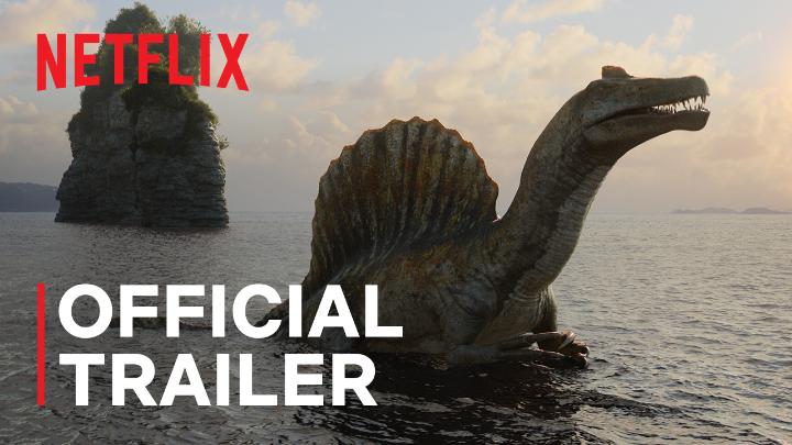 Dokumenter tentang DINOSAURUS??? Narasi oleh Morgan Freeman??? Diproduserin Steven Spielberg & Amblin Entertainment??? Dijamin assick pakkkk~ Serial dokumenter THE DINOSAURS tayang di Netflix tanggal 6 Maret! 🦖