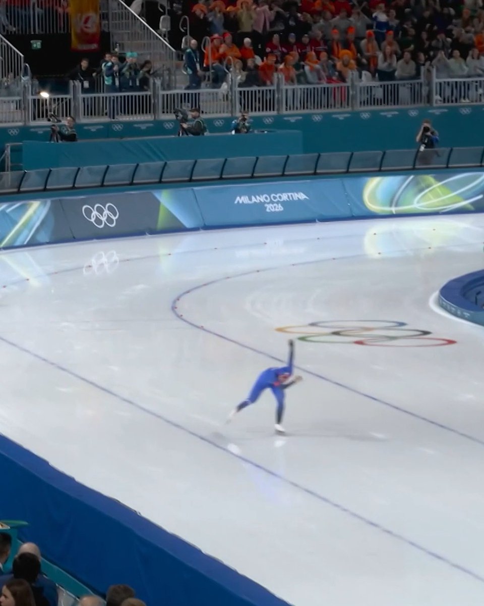 🔈 Break an Olympic Record but make it Italian. 🔈 #WinterOlympics