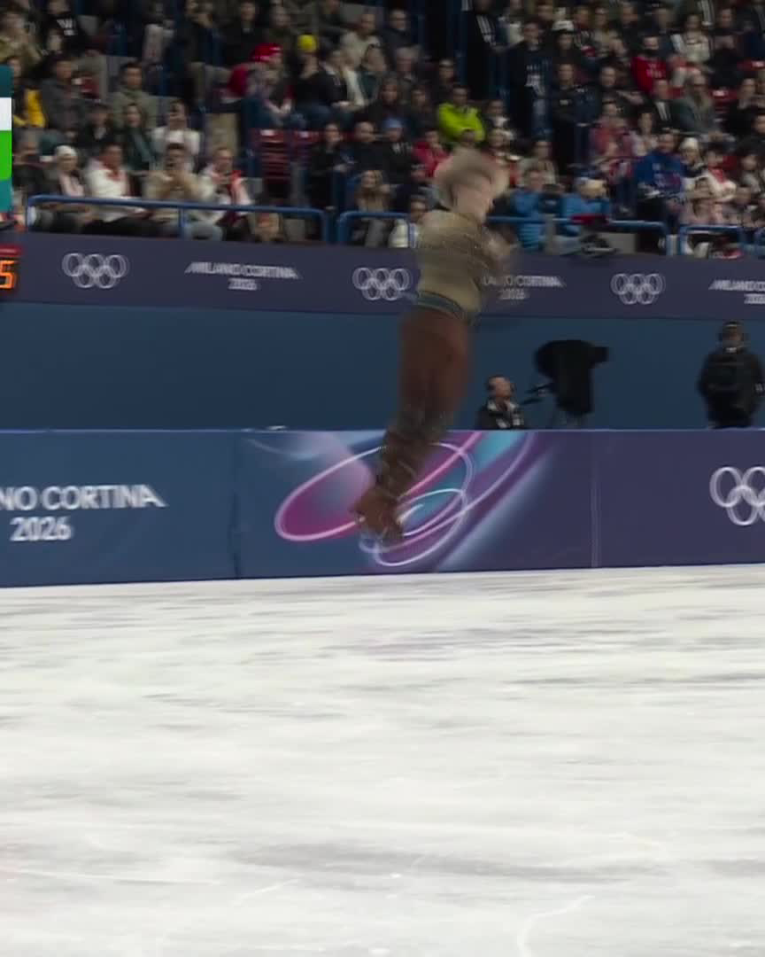 Sit back, relax and enjoy Ilia Malinin's entire skate from his #WinterOlympics debut. 🍿