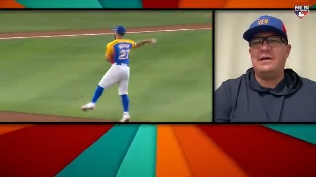 Omar López was a scout with the Astros when he identified a 16-year-old Jose Altuve as a top prospect for the club to sign! “He hasn't changed anything... he's the same kid. He's 35 but he's the same kid on the field and in the clubhouse.”