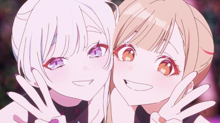🪩Lyric Video✨ 「ワールドイズマイン CPK! Remix (かぐや&月見ヤチヨ ver.)」 Vocal: かぐや(CV 夏吉ゆうこ) 月見ヤチヨ(CV 早見沙織) 作詞・作曲・編曲:ryo(supercell) まさに“耳が幸せ”な愛されソング👗 #超かぐや姫 #CosmicPrincessKaguya