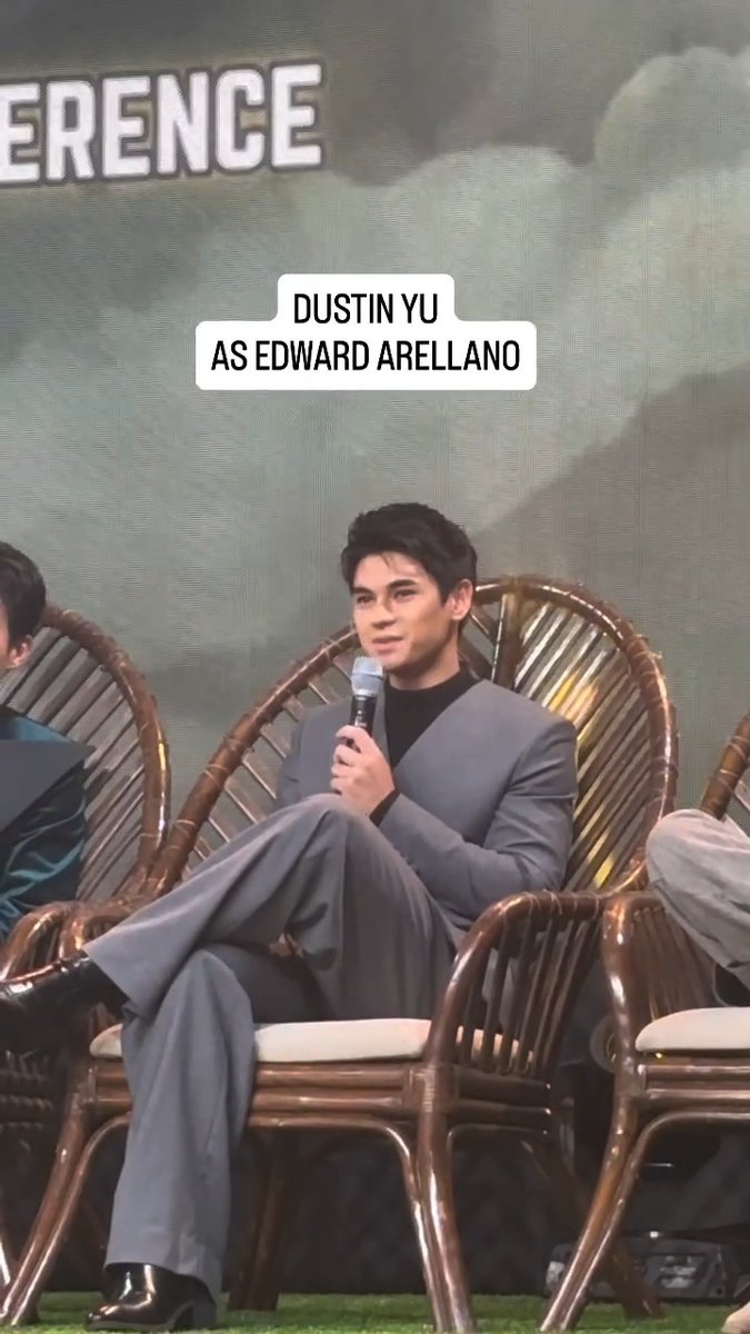 Abangan si Dustin Yu bilang Edward Arellano. #DustinYu #EdwardArellano #TheSecretsOfHotel88 #TSOH88TheGrandMediaCon #UnlockingTheSecretsOfHotel88 🚪